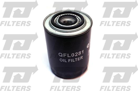 Quinton Hazell QFL0281 - Oil Filter car-mod.net