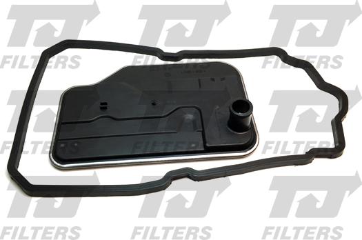 Quinton Hazell QFL0282 - Hydraulic Filter, automatic transmission car-mod.net