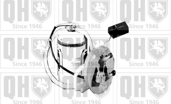 Quinton Hazell QFP693 - Fuel Supply Module car-mod.net