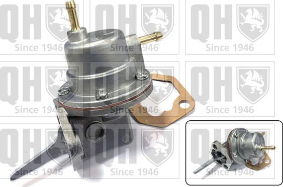 Quinton Hazell QFP16 - Fuel Pump car-mod.net