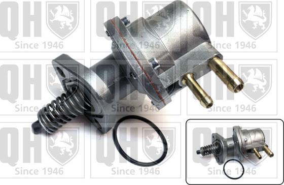 Quinton Hazell QFP101 - Fuel Pump car-mod.net