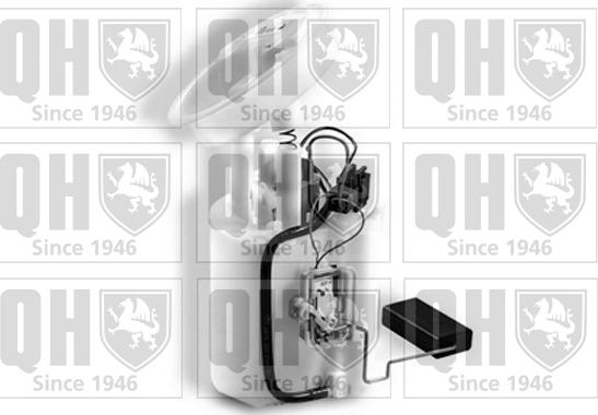 Quinton Hazell QFP865 - Fuel Supply Module car-mod.net