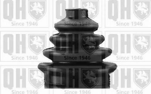 Quinton Hazell QJB2002 - Bellow, drive shaft car-mod.net