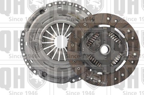 Quinton Hazell QKT4833AF - Clutch Kit car-mod.net