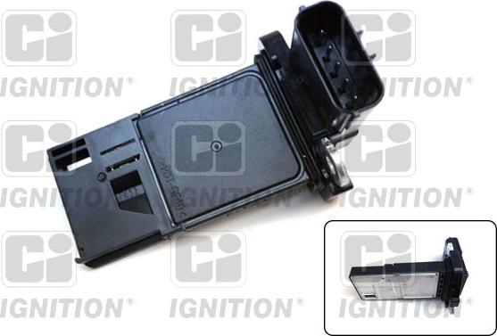 Quinton Hazell QM917 - Air Mass Sensor car-mod.net