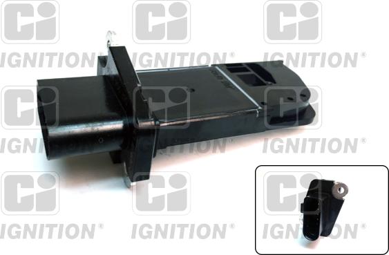 Quinton Hazell QM1076 - Air Mass Sensor car-mod.net