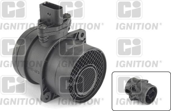 Quinton Hazell QM1105 - Air Mass Sensor car-mod.net