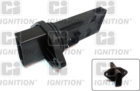 Quinton Hazell QM897 - Air Mass Sensor car-mod.net