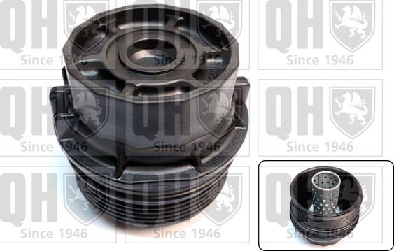 Quinton Hazell QOC1042 - Cap, oil filter housing car-mod.net