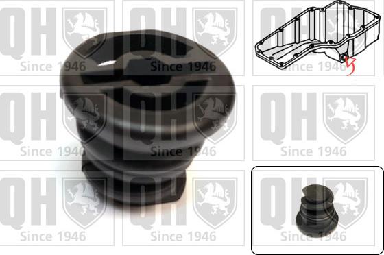 Quinton Hazell QOC1004 - Sealing Plug, oil sump car-mod.net