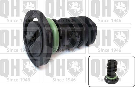 Quinton Hazell QOC1013 - Sealing Plug, oil sump car-mod.net