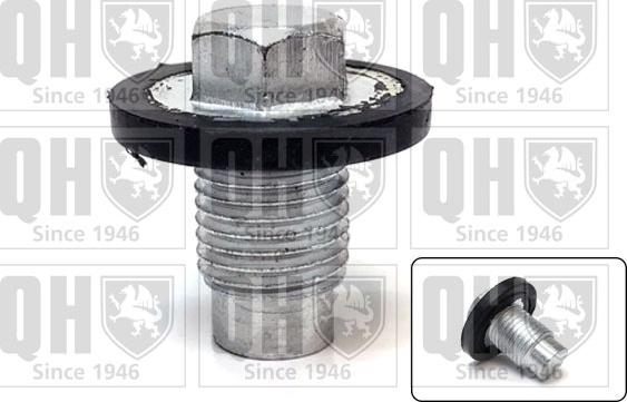 Quinton Hazell QOC1035 - Sealing Plug, oil sump car-mod.net