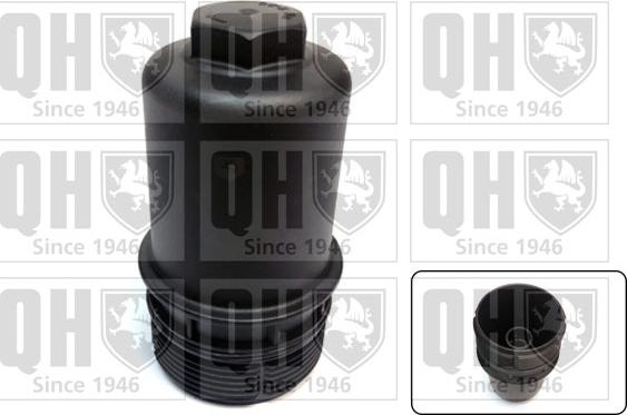 Quinton Hazell QOC1032 - Cap, oil filter housing car-mod.net