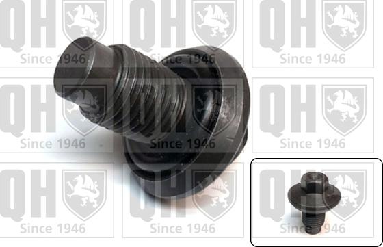 Quinton Hazell QOC1024 - Sealing Plug, oil sump car-mod.net