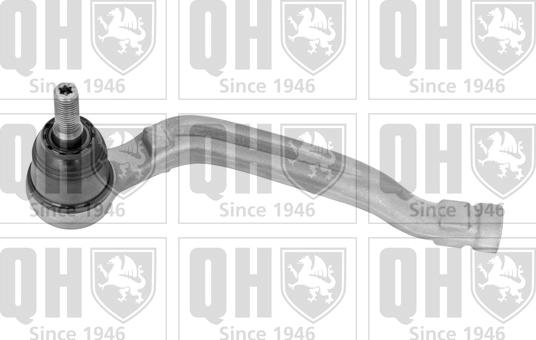 Quinton Hazell QR4000S - Tie Rod End car-mod.net