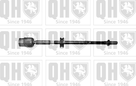 Quinton Hazell QR5058S - Inner Tie Rod, Axle Joint car-mod.net