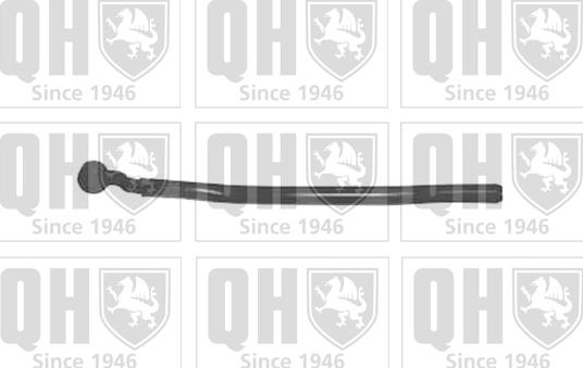 Quinton Hazell QR5006S - Eyebolt, tie rod car-mod.net
