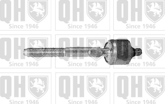 Quinton Hazell QR3451S - Inner Tie Rod, Axle Joint car-mod.net