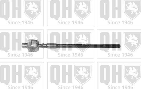 Quinton Hazell QR3654S - Inner Tie Rod, Axle Joint car-mod.net