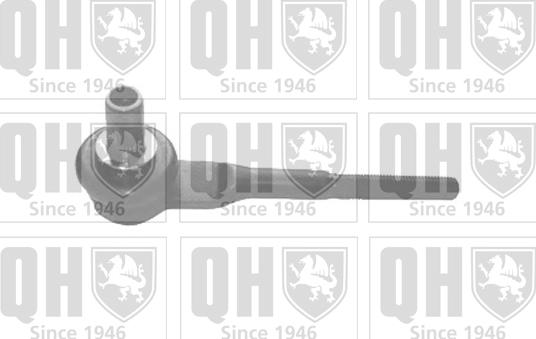 Quinton Hazell QR3334S - Tie Rod End car-mod.net