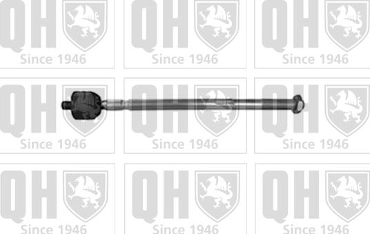Quinton Hazell QR3713S - Inner Tie Rod, Axle Joint car-mod.net