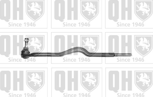 Quinton Hazell QR2409S - Tie Rod End car-mod.net