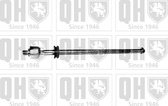 Quinton Hazell QR2609S - Inner Tie Rod, Axle Joint car-mod.net