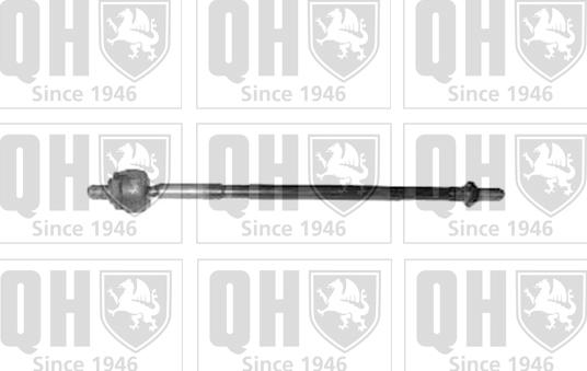Quinton Hazell QR2603S - Inner Tie Rod, Axle Joint car-mod.net