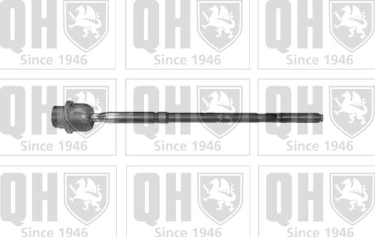 Quinton Hazell QR2136S - Inner Tie Rod, Axle Joint car-mod.net