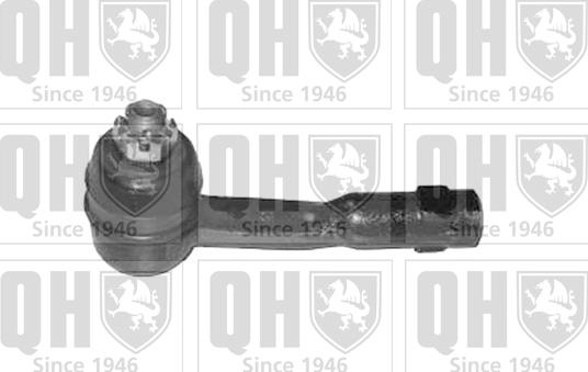 Quinton Hazell QR2830S - Tie Rod End car-mod.net