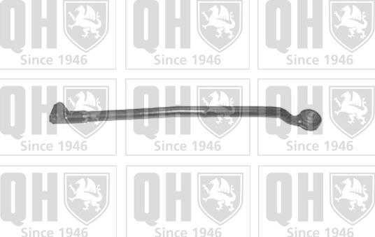 Quinton Hazell QR2335S - Eyebolt, tie rod car-mod.net