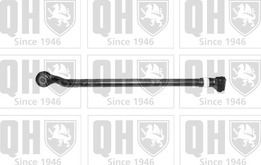 Quinton Hazell QR2769S - Eyebolt, tie rod car-mod.net