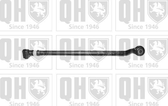 Quinton Hazell QR2770S - Eyebolt, tie rod car-mod.net