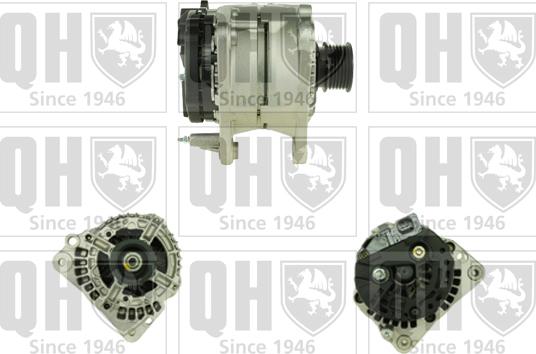 Quinton Hazell QRA1916 - Alternator car-mod.net