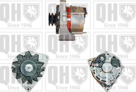 Quinton Hazell QRA1931 - Alternator car-mod.net