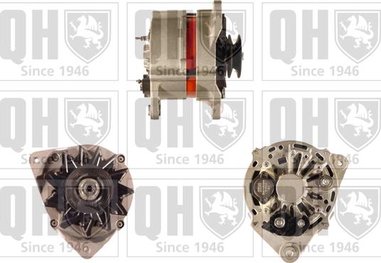 Quinton Hazell QRA1483 - Alternator car-mod.net