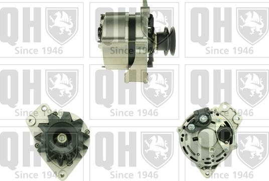 Quinton Hazell QRA1582 - Alternator car-mod.net