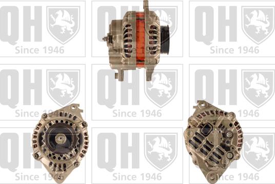 Quinton Hazell QRA1574 - Alternator car-mod.net