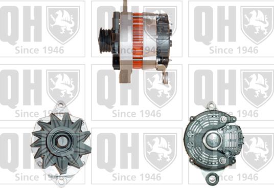 Quinton Hazell QRA1846 - Alternator car-mod.net