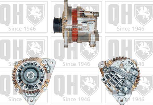 Quinton Hazell QRA1317 - Alternator car-mod.net