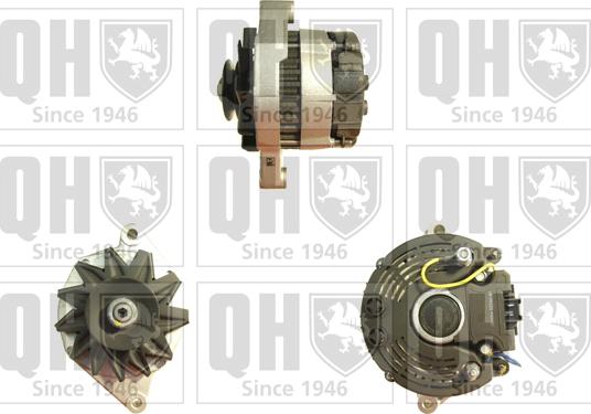 Quinton Hazell QRA1796 - Alternator car-mod.net