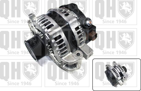 Quinton Hazell QRA1769 - Alternator car-mod.net