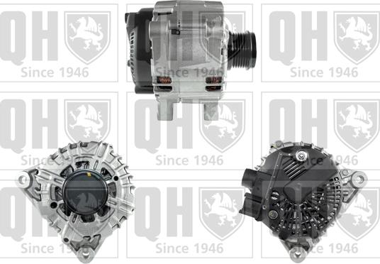 Quinton Hazell QRA3052 - Alternator car-mod.net