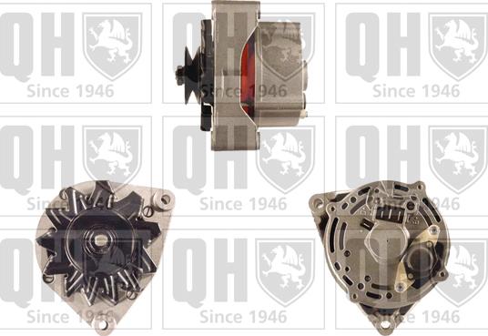 Quinton Hazell QRA3002 - Alternator car-mod.net