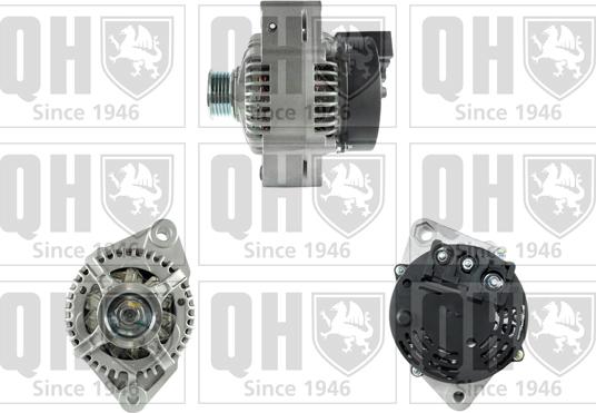 Quinton Hazell QRA3080 - Alternator car-mod.net