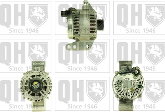 Quinton Hazell QRA2982 - Alternator car-mod.net