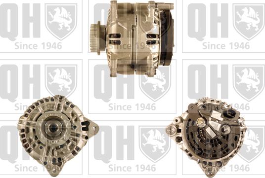 Quinton Hazell QRA2921 - Alternator car-mod.net