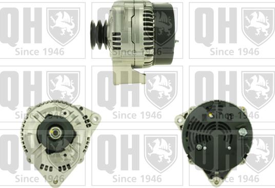 Quinton Hazell QRA2488 - Alternator car-mod.net