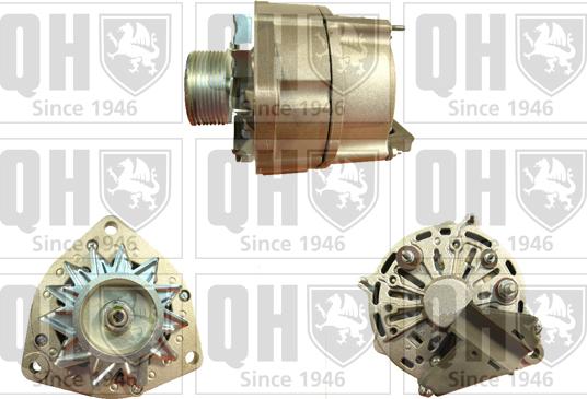 Quinton Hazell QRA2096 - Alternator car-mod.net