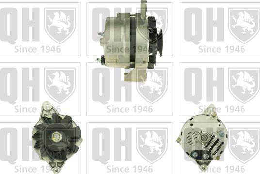 Quinton Hazell QRA2165 - Alternator car-mod.net